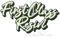 First Class Resin by CW, LLC